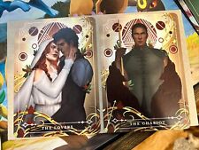 Fairyloot Tarot Cards From Blood and Ash by Jennifer L. Armentrout Complete Set picture