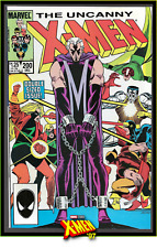 UNCANNY X-MEN #200 (1985) TRIAL OF MAGNETO X-MEN '97 KEY MARVEL 9.4 NM picture