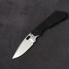 Strider Knives SnG FWP Fatty Spearpoint - Machined Aluminum / Stonewashed 20CV picture