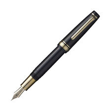 Sailor Pro Gear Regular Fountain Pen in Roppongi Gold - 21kt Gold Extra Fine picture