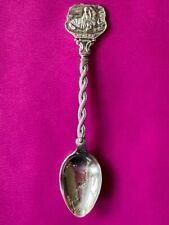 Vintage Collector Souvenir Spoon - Nome Alaska Walrus 4.5