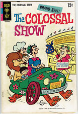 THE COLOSSAL SHOW #1 Comic Book Gold Key 1969 VG 4.0 picture