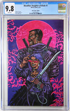 BLOODLINE: DAUGHTER OF BLADE #1 (MARIA WOLF 1:100 VIRGIN VARIANT) ~ CGC 9.8 NM/M picture