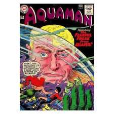 Aquaman #21 1962 series DC comics Fine minus Full description below [d; picture