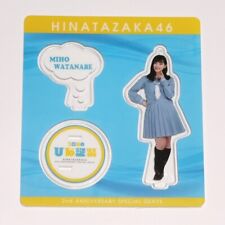 Hinatazaka46 Miho Watanabe Acrylic Stand Keychain 2Nd Hina Birthday Festival Ann picture