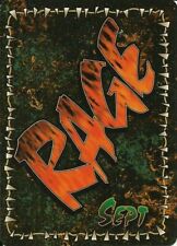 RAGE CCG - (THE WYRM) SINGLE RARE CARDS (1995) picture