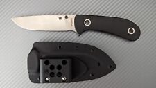 Spyderco Junction Fixed Blade (Discontinued) Gayle Bradley Design  picture