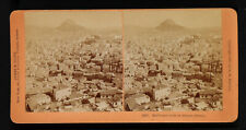 42.STEREOVIEWS>GREECE/GRÈCE<ATHENS/Αθήνα, Bir's-eye-view of Athens picture