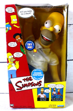 The Simpsons Interactive Homer Simpson Talking Figure 15