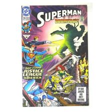 Superman #74 - 1987 series DC comics NM+ Full description below [e  picture