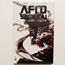 The Complete Afro Samurai (1-2) Box Set Takashi Okazaki Manga DM Variant SEALED picture