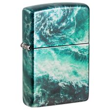 ZIPPO 48621 ROGUE WAVE Design Lighter picture