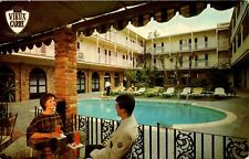 Vieux Carre Motor Lodge Motel, New Orleans, Louisiana LA Postcard picture
