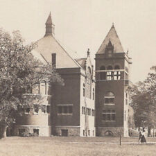 1900s RPPC Memorial Hall Northwestern University Evanston Illinois Postcard picture