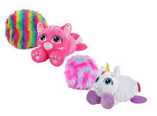 Rainbow Fluffies Large - 2 Pack Unicorn & Kitty - Ages 4 Months and Up picture