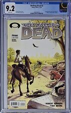 Walking Dead #2 CGC 9.2 Image Comics 2003 1st Appearance of Carl Grimes picture