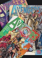 CLEARANCE BIN: AVENGERS FOREVER VG 1998 comics sold SEPARATELY you PICK picture