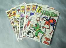 Lot Of 7 The Amazing Spider-Man Comics Mixed Marvel 90s Comic books picture