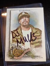 2022 Topps Allen and Ginter DJ Muggs Signed Base #276 Cypress Hill picture