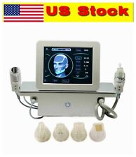 2in1 Fractional Beauty Machine with Cartridges Head Cold Hammer Skin Care Device picture