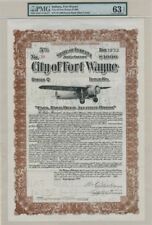 City of Fort Wayne - Aviation Bonds picture