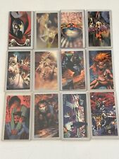 1995 Spawn Widevision Image Chase Card Set of 12 Cards P1-P12 Wildstorm picture