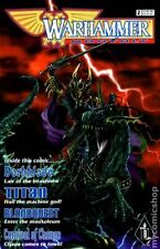 Warhammer Monthly #2 FN+ 6.5 1998 Stock Image picture