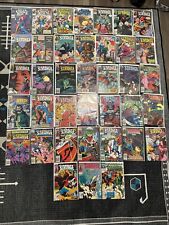Marvel Comics - Doctor Strange Sorcerer Supreme - Comic Book Lot of 38 Issues picture
