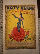Katy Keene Spectacular  #1  Comic Book picture