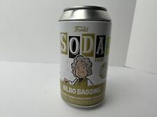 Funko Soda The Lord Of The Rings Bilbo Baggins CHASE 2022 Summer Convention LE picture