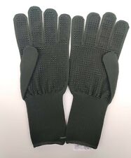 Genuine British Army Olive Green Aramid Contact Combat Gloves Sizes picture
