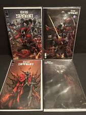 king spawn Issue One Variant Covers ￼ picture