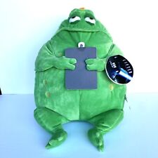 RARE Pixar Short Films Lifted Mr. B Green 17 Inch Plush Employee Store Exclusive picture