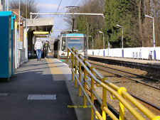 Railway Photo 12x8 (A4) Navigation Road Station  c2010 picture