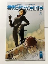 Great Pacific #3 Variant A Image NM | Combined Shipping picture