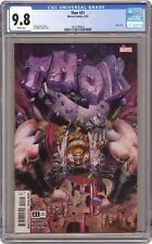 Thor #21A Klein CGC 9.8 2022 4021794023 picture