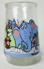 Welch's Vintage Dr Seuss Jelly Jar Horton Hears a Who #2  1997 picture