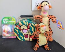Vintage Disney Winnie the Pooh Lot of 4 Tigger items picture