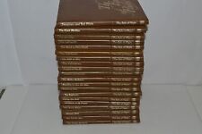 *TC* TIME LIFE THE EPIC OF FLIGHT 20 VOLUMES HARDCOVER LOT (BNJ92) picture