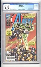 A-NEXT #7 1ST CAMEO HOPE PYM CGC 9.8 picture