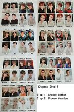 MONSTA X 2nd Take.2 We Are Here selected Official Original photocard 1p K-POP picture