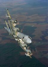 US NAVY USN P-3 Orion aircraft 8X12 PHOTOGRAPH picture
