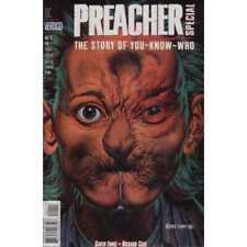 Preacher Special: The Story of You-Know-Who #1 DC comics NM minus [p. picture