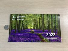 2022 Alzheimer's Disease Research 16 Month Wall Calendar picture