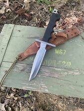 Wall Knives, Model 1-6 Fighter With Model A Sheath picture
