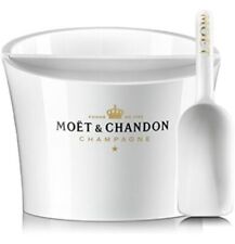 Moët & Chandon Ice Impérial Champagne Ice Cube Bucket Set incl. Moet Shovel... picture