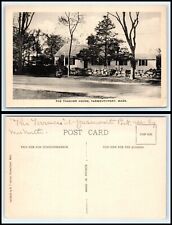 MASSACHUSETTS Postcard - Yarmouthport, The Thacher House F22 picture