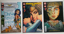 Wonder Woman Day Ed #1 The Lies, Tempest Tossed, Diana Princess of The Amazons picture