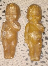 Set Of 2 Vintage 1930's Unused NOS Bars Of Soap That Look Like A Baby, Babies  picture
