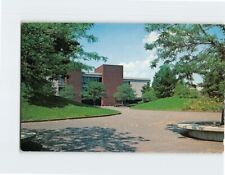 Postcard Lovejoy Library Southern Illinois University Edwardsville Illinois USA picture